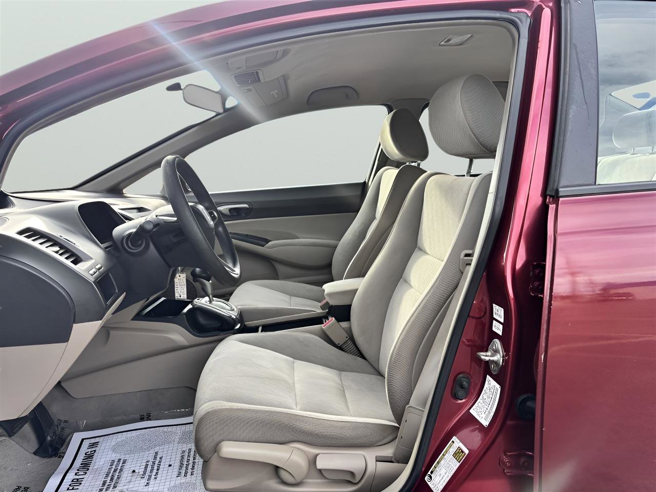 Used 2009 Honda Civic LX image 11