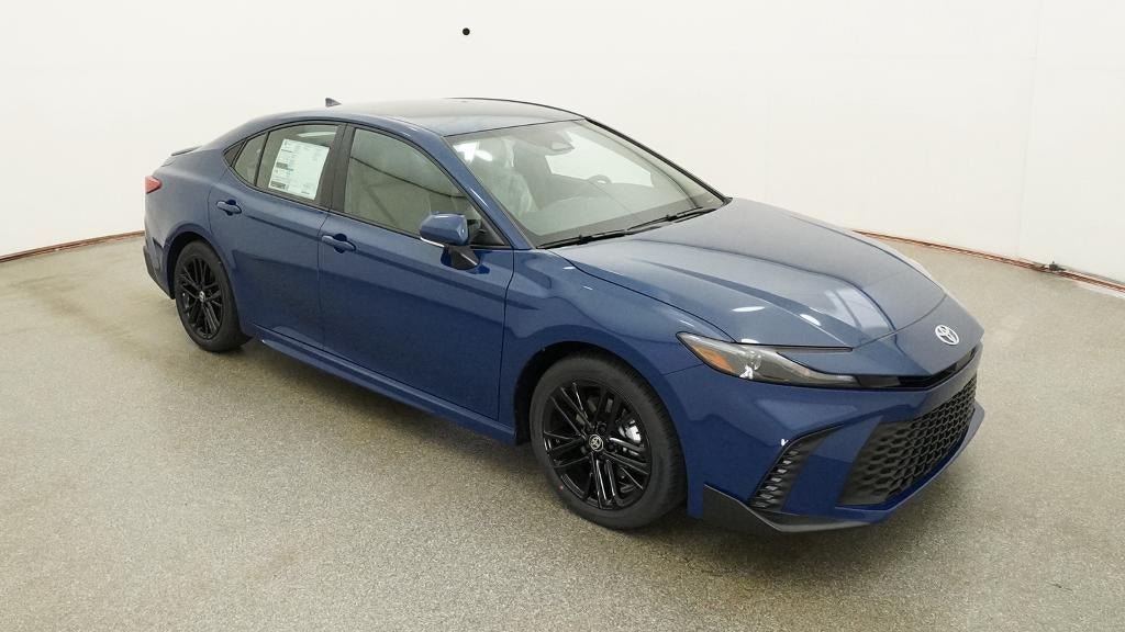New 2026 Toyota Camry SE w/ Convenience Package FWD image 13