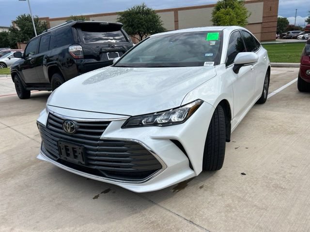 Used 2022 Toyota Avalon XLE FWD image 7