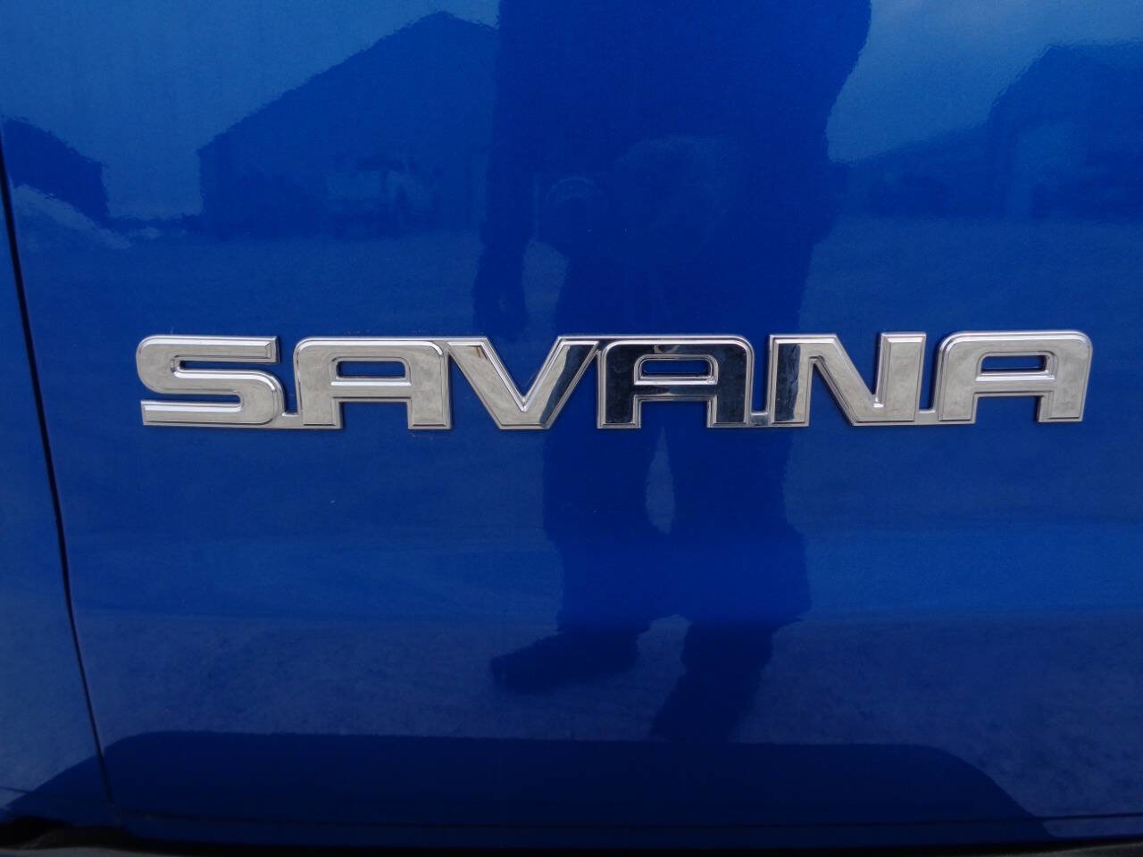 Used 2018 GMC Savana 3500 LT w/ LT Preferred Equipment Group image 52