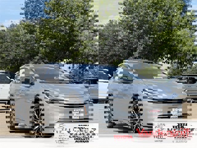 New 2026 Toyota Prius XLE image 1