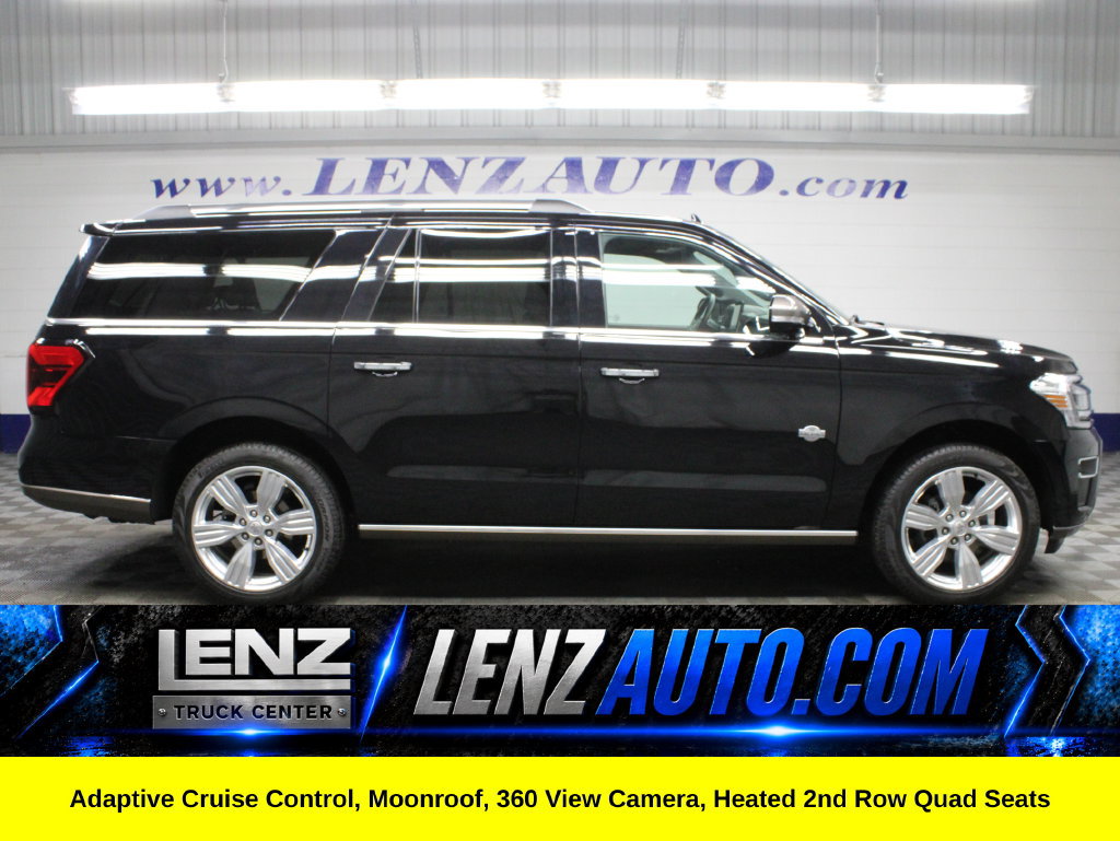 Used 2024 Ford Expedition Max King Ranch