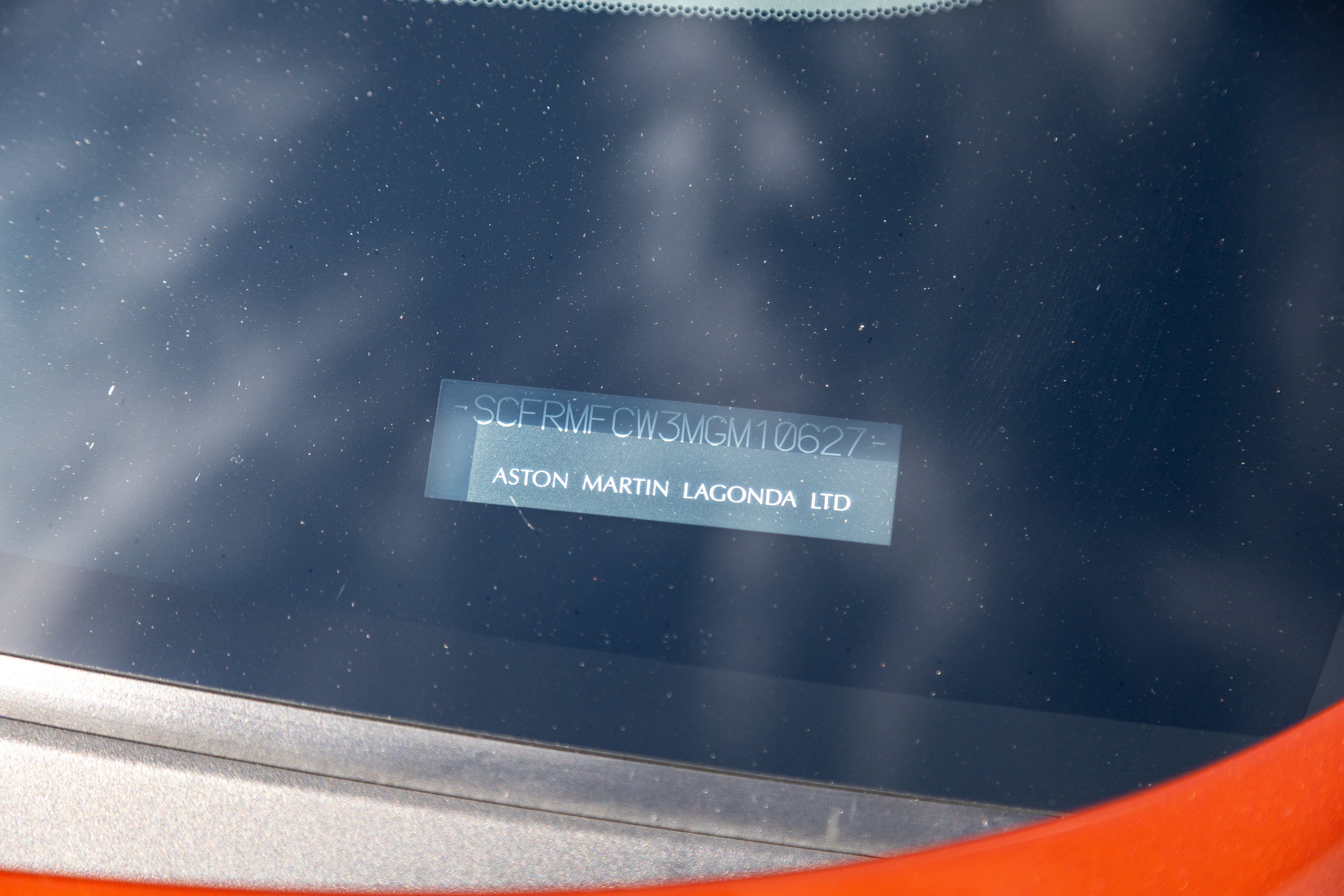 Used 2021 Aston Martin DB11 Volante RWD image 62