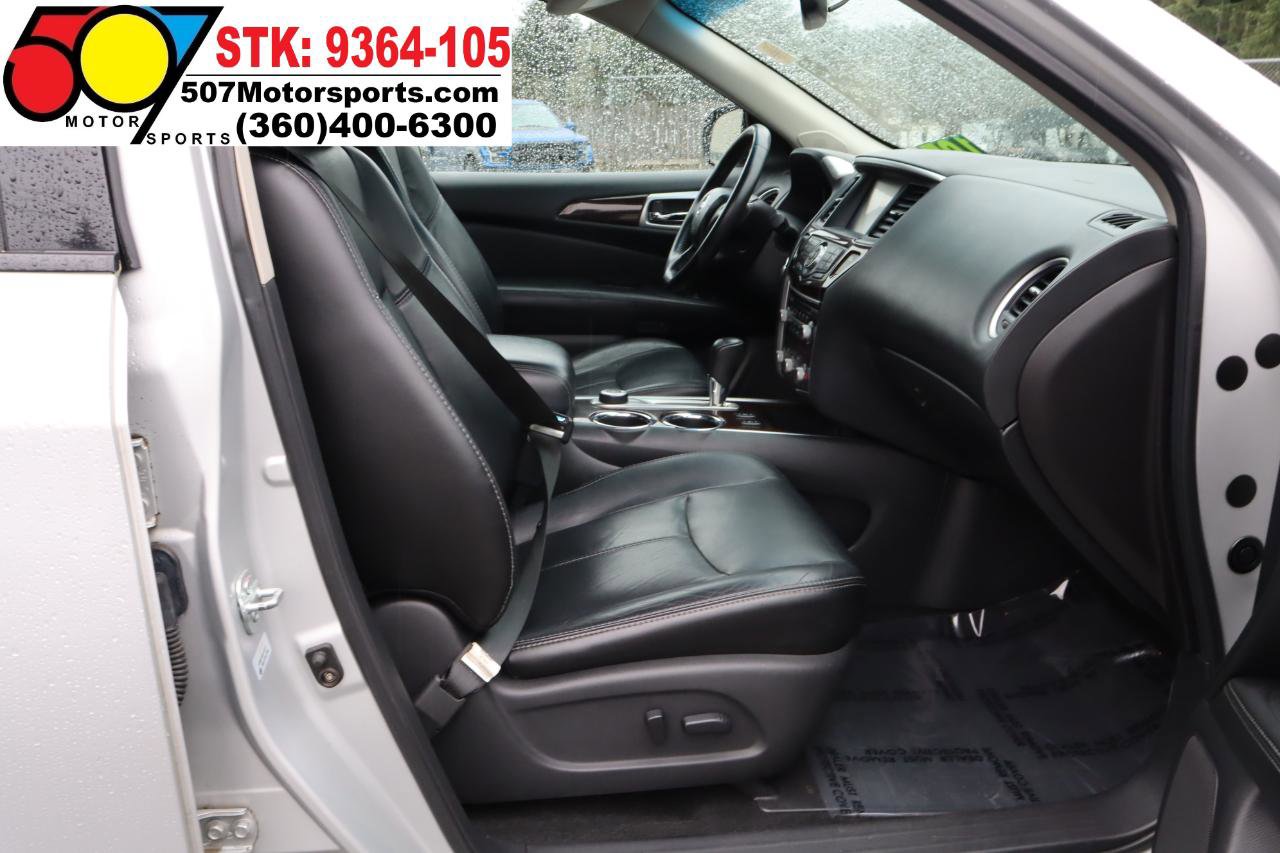 Used 2014 Nissan Pathfinder SL AWD/4WD image 24