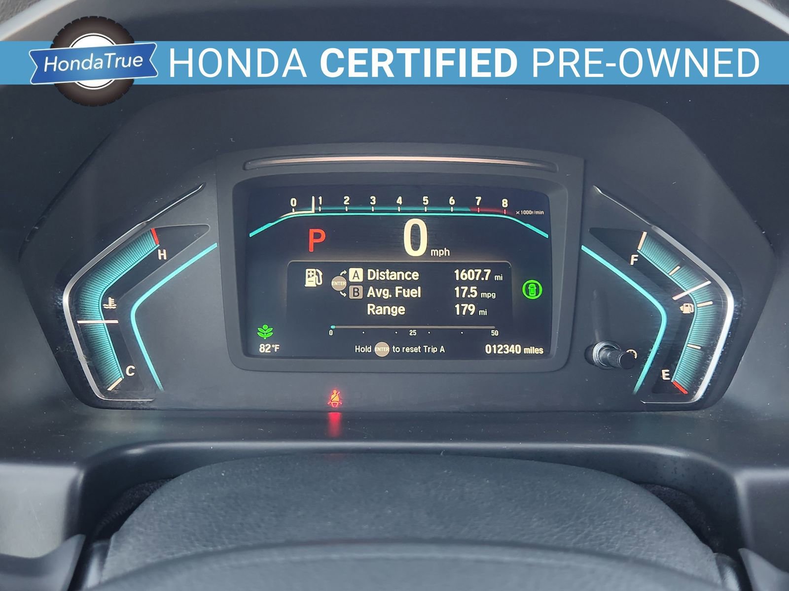 Certified 2024 Honda Odyssey Sport image 19