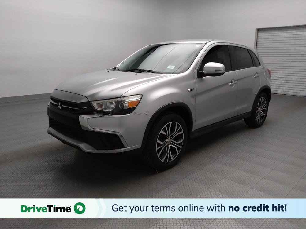 Used 2019 Mitsubishi Outlander Sport LE