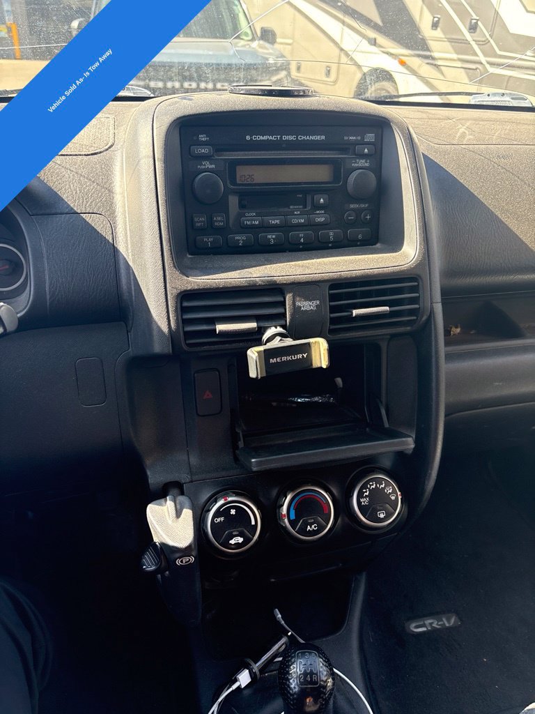 Used 2005 Honda CR-V EX image 10