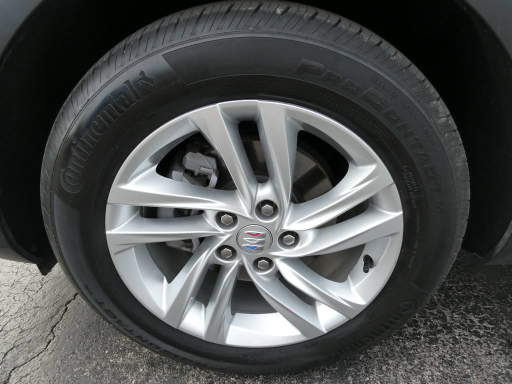 Certified 2026 Buick Envista Preferred FWD image 11