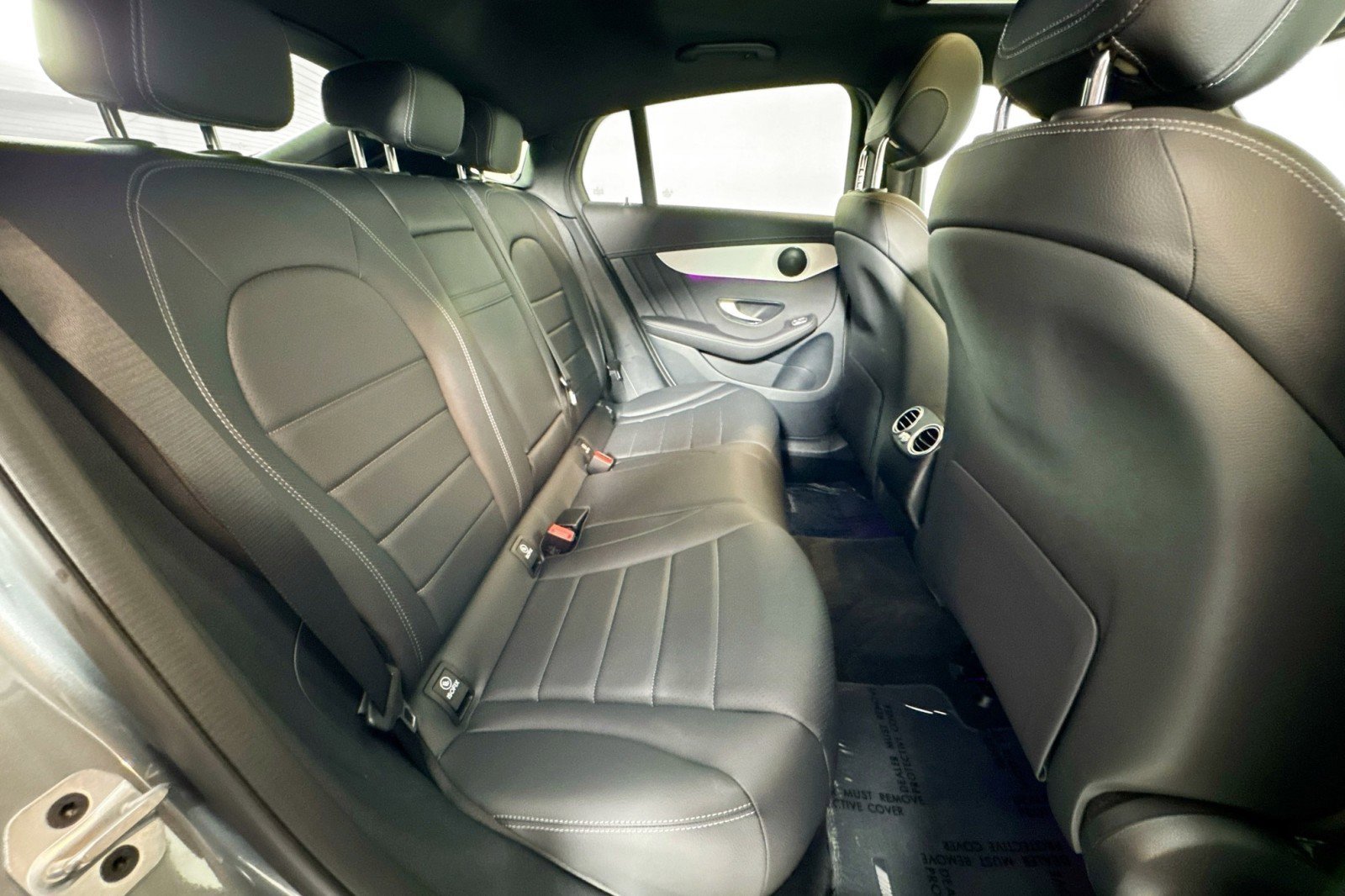 Certified 2022 Mercedes-Benz GLC 300 4MATIC Coupe image 26