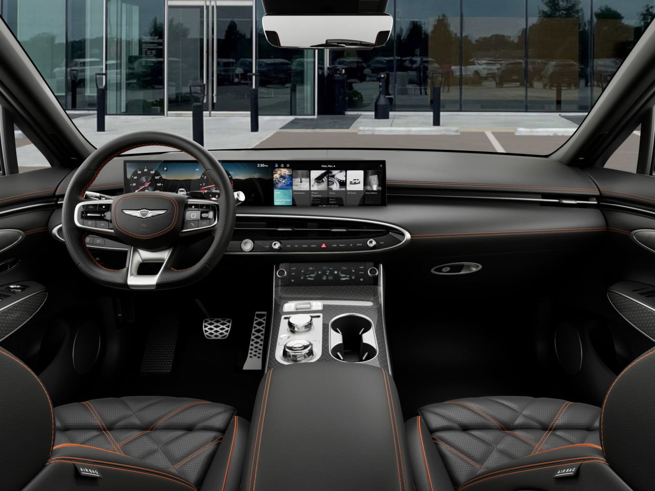 New 2026 Genesis GV70 3.5T Sport Prestige image 11