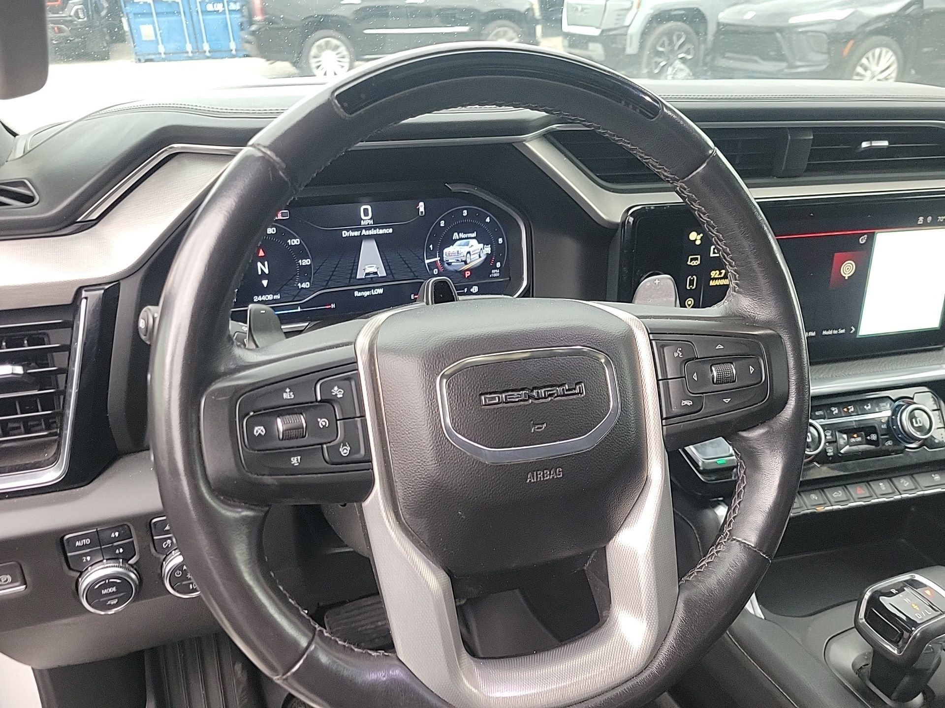 Used 2024 GMC Sierra 1500 Denali image 25