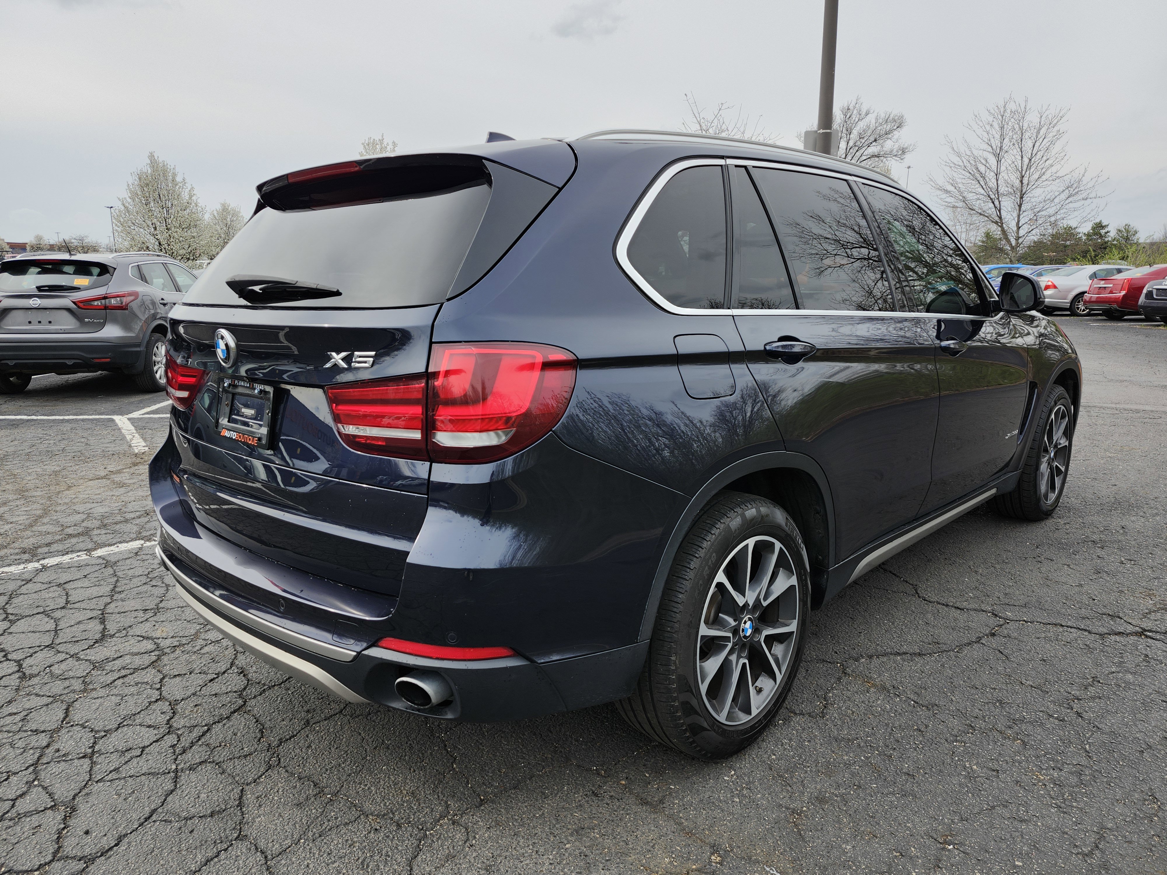 Used 2017 BMW X5 xDrive35i image 20