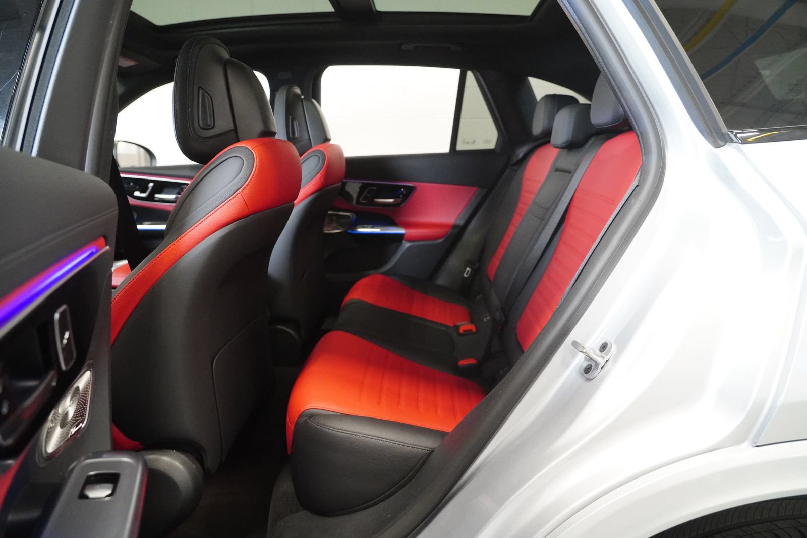 Certified 2023 Mercedes-Benz GLC 300 4MATIC image 13