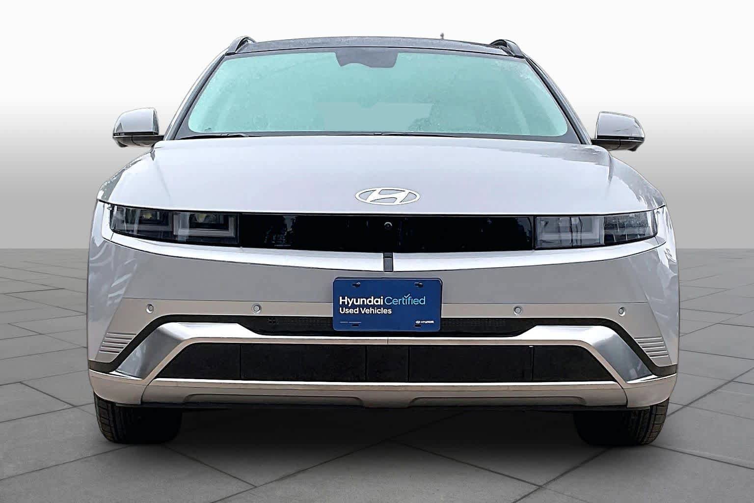 Certified 2026 Hyundai Ioniq 5 Limited RWD image 3