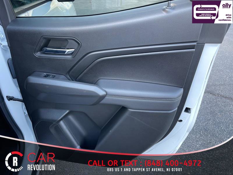 Used 2024 Chevrolet Colorado LT RWD image 40