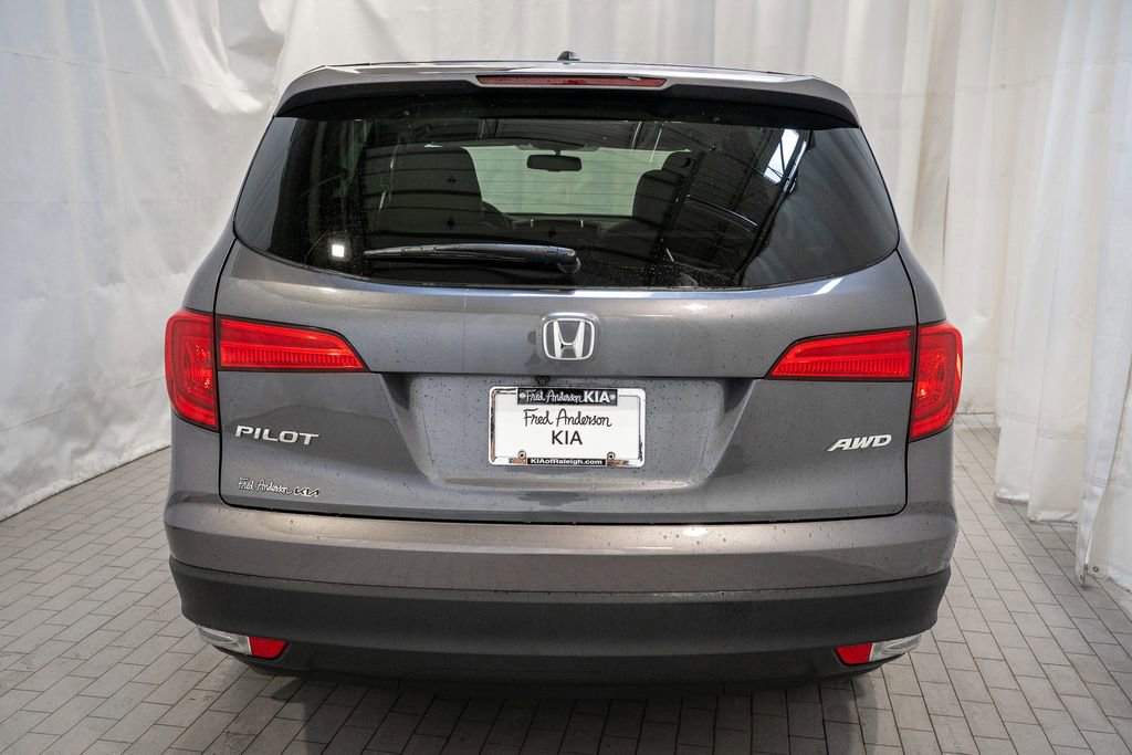 Used 2018 Honda Pilot EX-L image 4