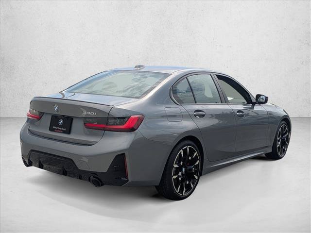 New 2026 BMW 330i Sedan w/ M Sport Package RWD image 2