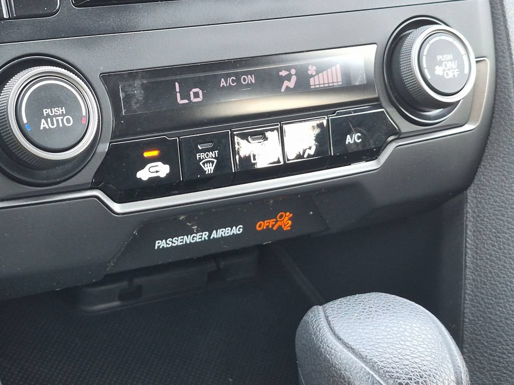 Used 2017 Honda Civic LX image 22