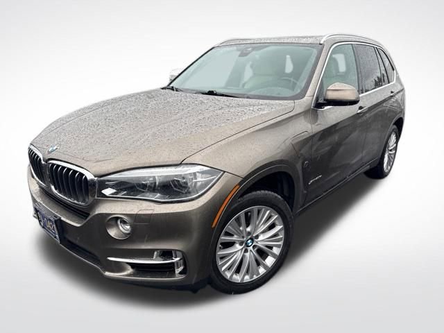 Used 2017 BMW X5 xDrive40e AWD/4WD image 3