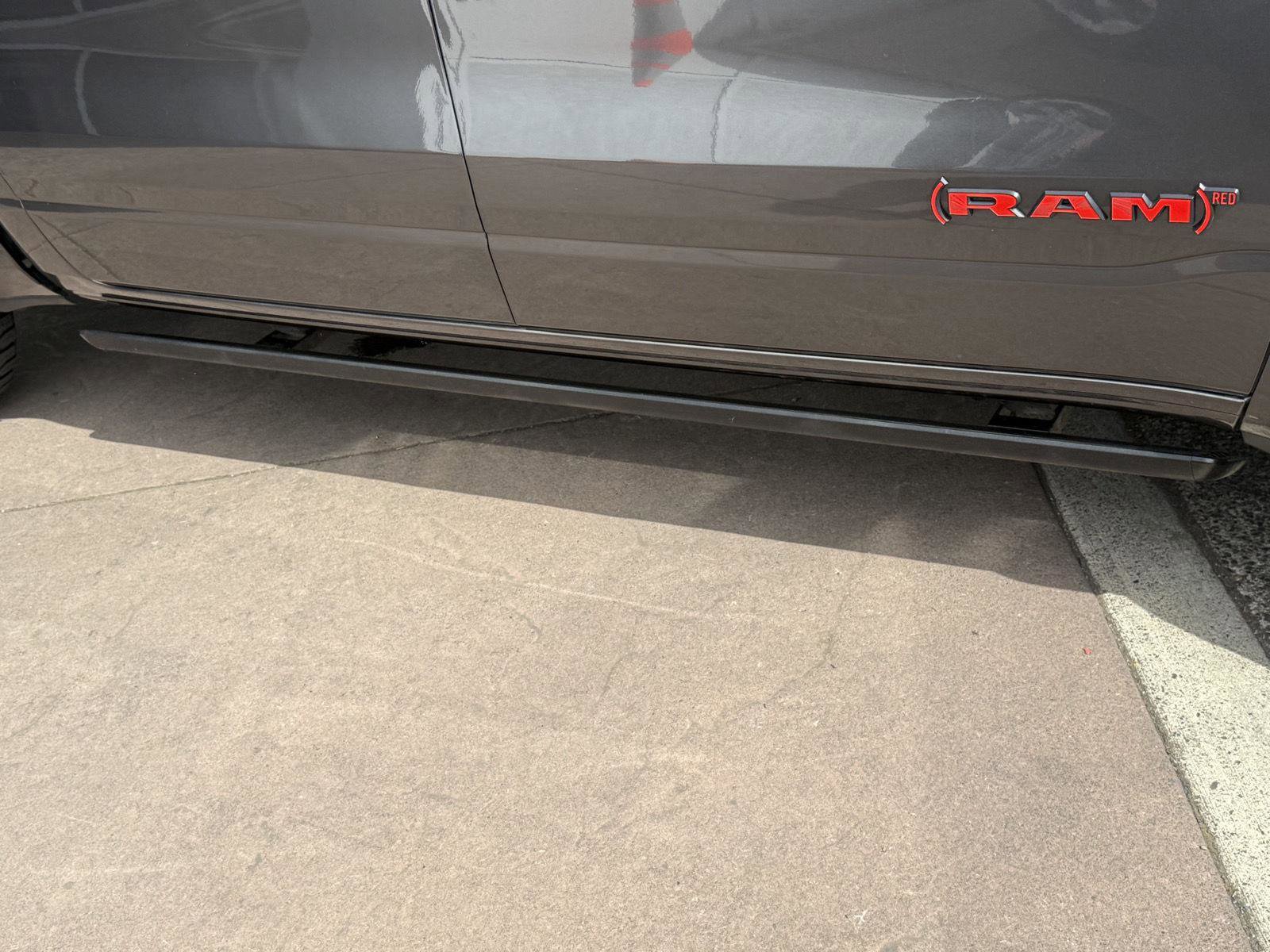 Used 2022 RAM 1500 Limited w/ (RED) Edition AWD/4WD image 9