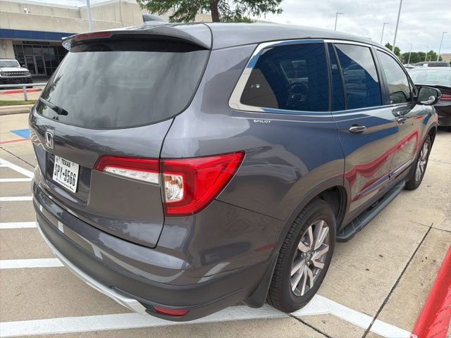 Used 2021 Honda Pilot EX-L image 5