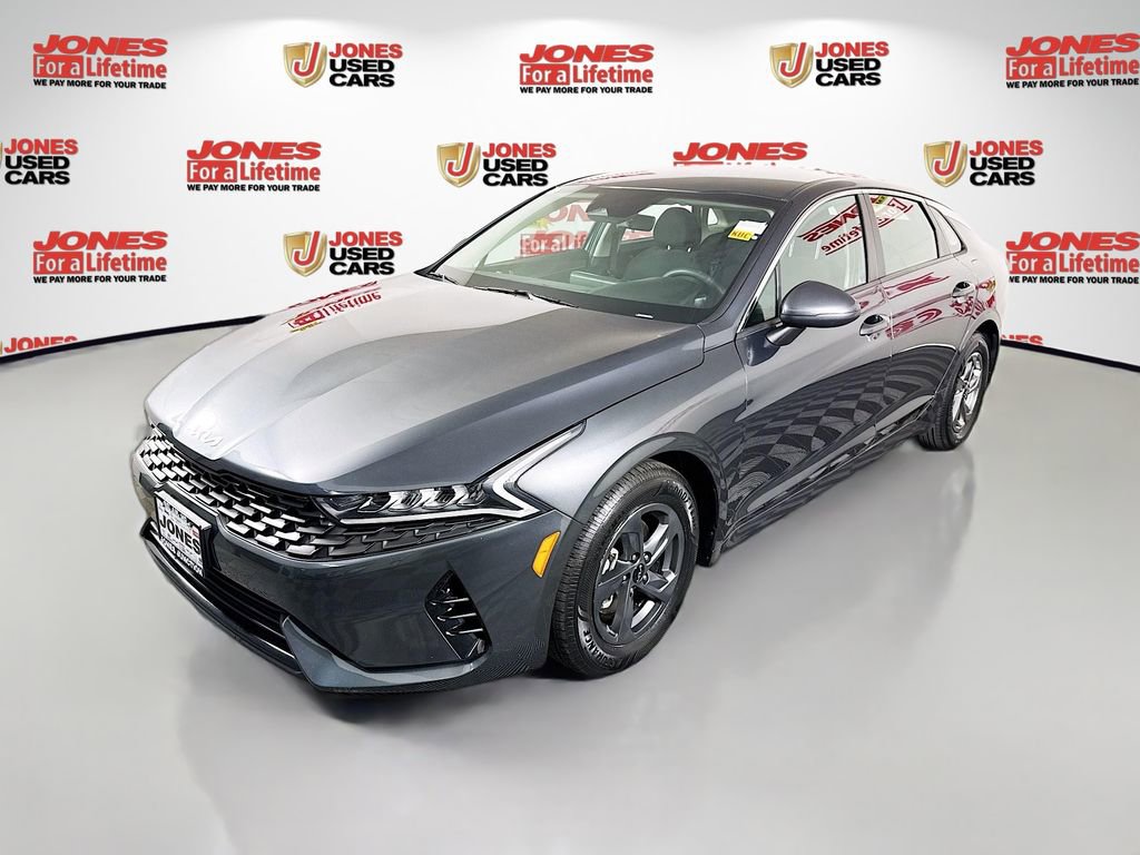 Used 2022 Kia K5 LXS FWD image 13