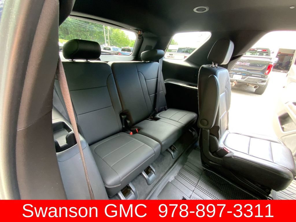Certified 2023 Chevrolet Traverse LT w/ Midnight/Sport Edition AWD/4WD image 31