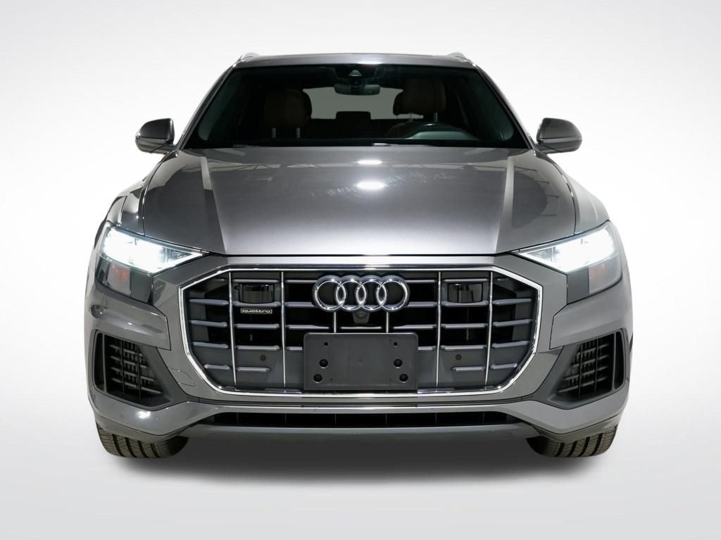 Used 2020 Audi Q8 Premium Plus w/ Premium Plus Package image 12