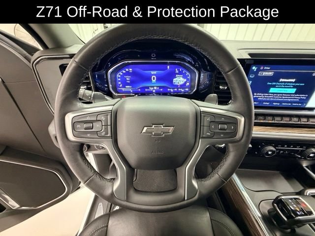 Certified 2022 Chevrolet Silverado 1500 RST w/ RST All Star Premium Package AWD/4WD image 10