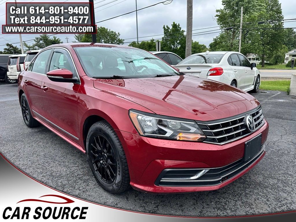 Used 2016 Volkswagen Passat 1.8T S FWD image 10