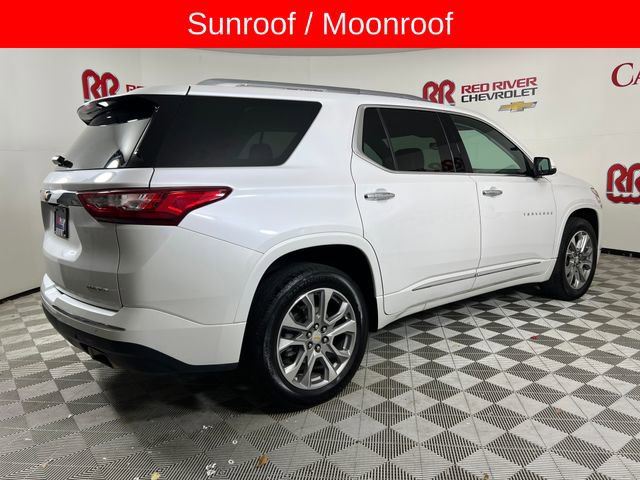 Used 2021 Chevrolet Traverse Premier image 9