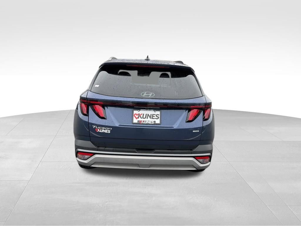Used 2025 Hyundai Tucson SEL image 9