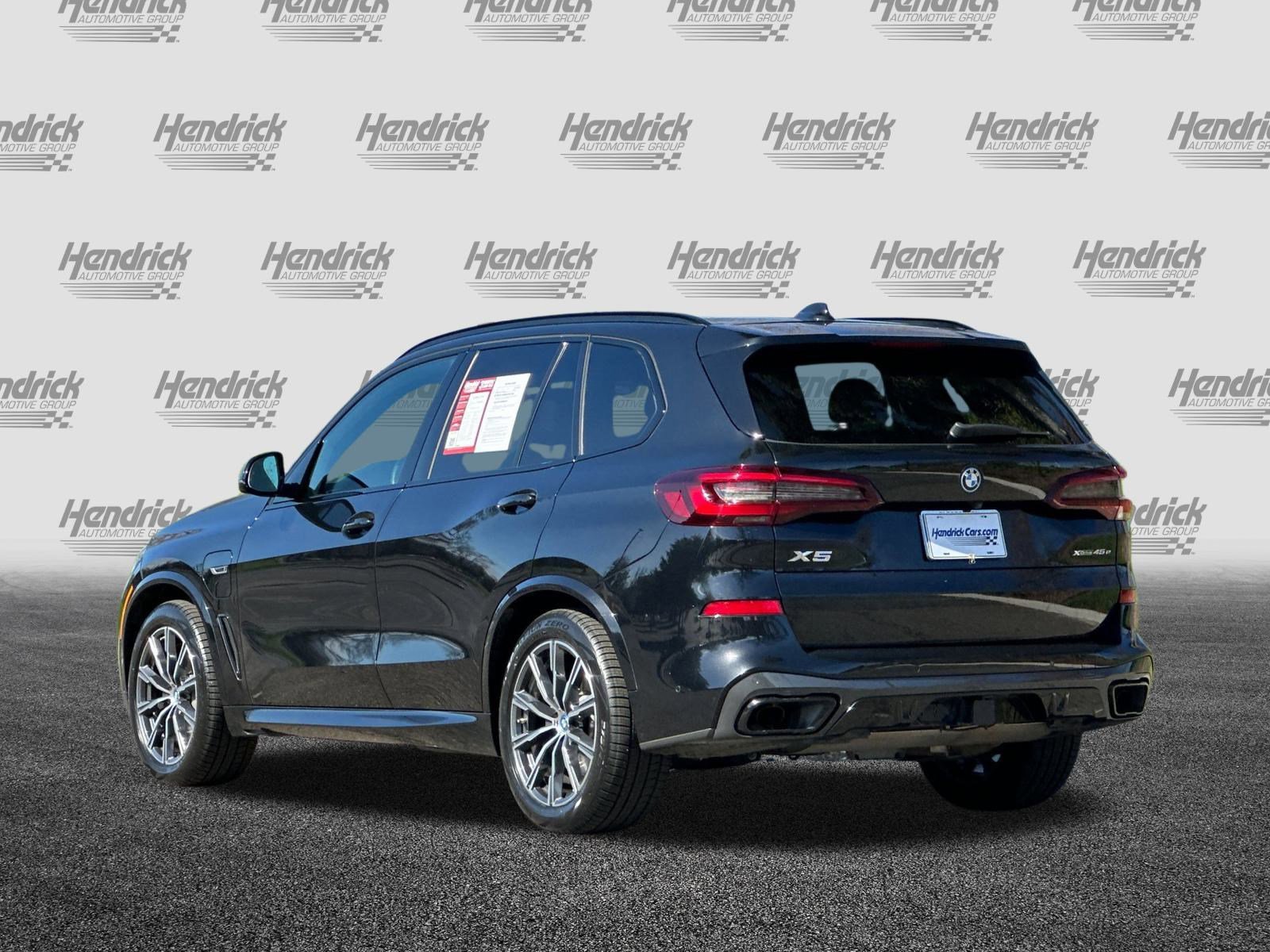 Used 2022 BMW X5 xDrive45e w/ M Sport Package image 7