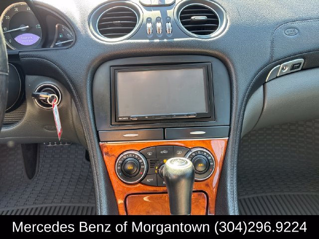 Used 2005 Mercedes-Benz SL 500 image 25