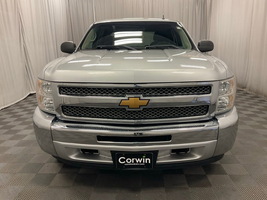 Used 2012 Chevrolet Silverado 1500 LT w/ All-Star Edition AWD/4WD image 7