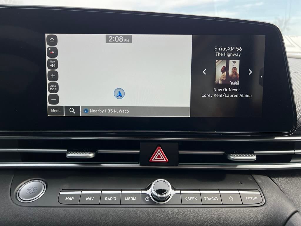 Used 2025 Hyundai Elantra SEL w/ Cargo Package image 22