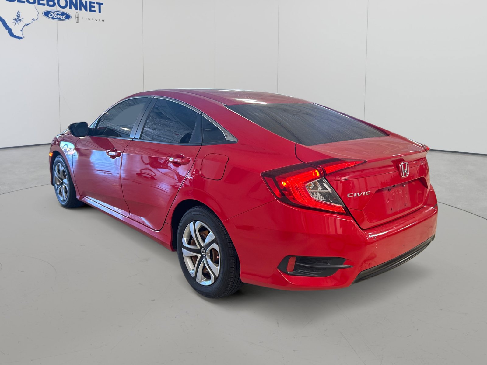 Used 2016 Honda Civic LX image 7