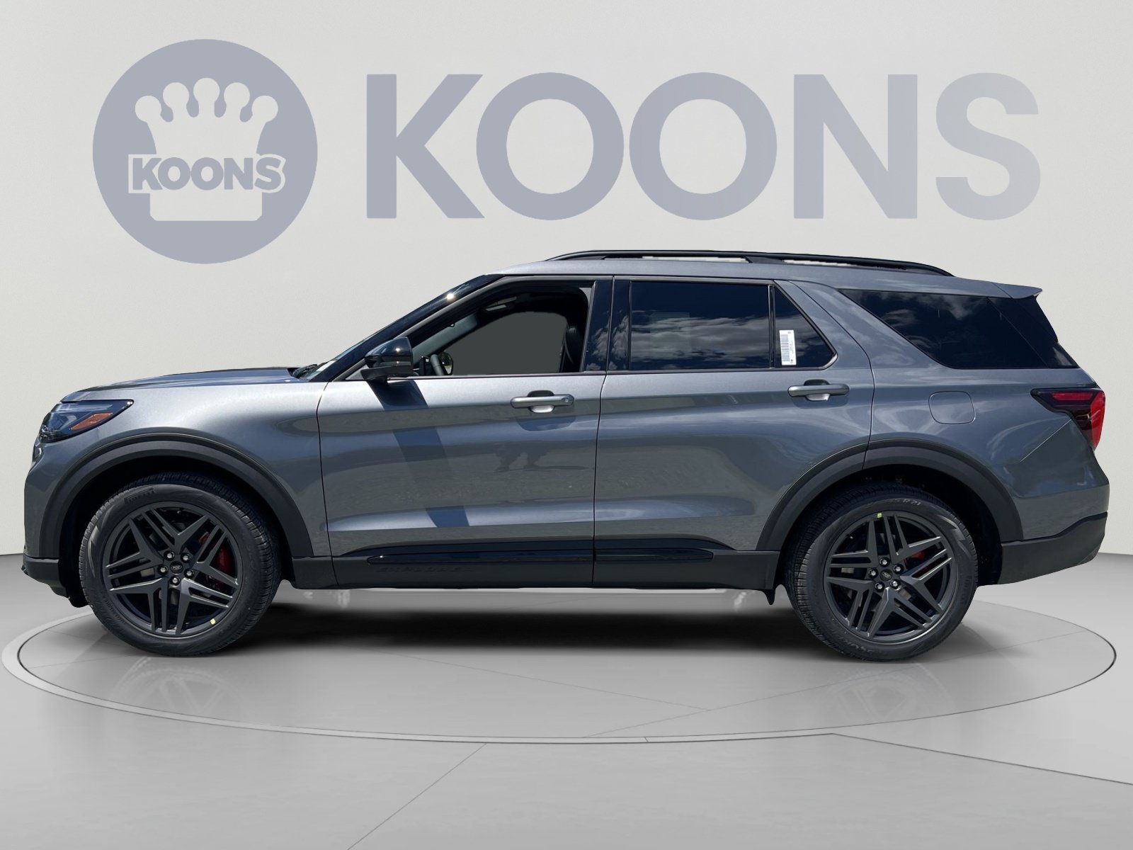 New 2026 Ford Explorer ST w/ Sun And Sound Package AWD/4WD image 2