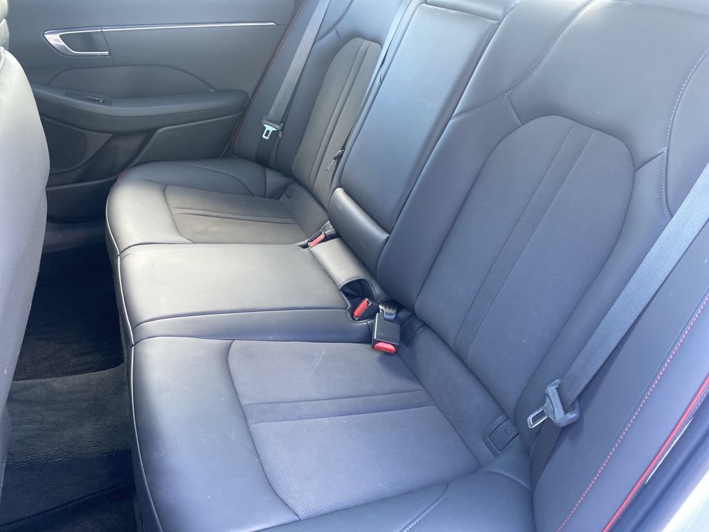 Certified 2023 Hyundai Sonata SEL Plus FWD image 29
