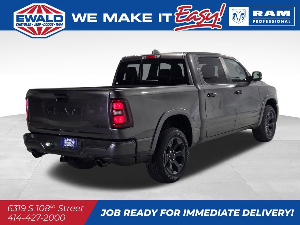 New 2026 RAM 1500 Big Horn image 21