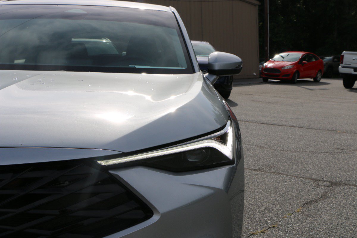 Used 2025 Acura ADX FWD image 13