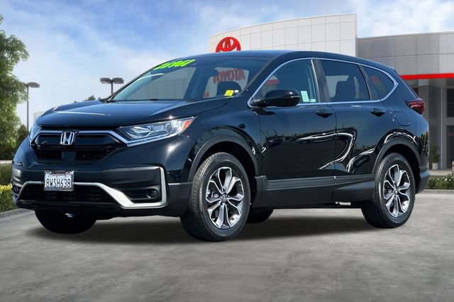 Used 2021 Honda CR-V EX image 9