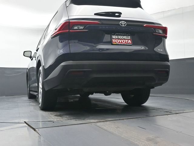 Certified 2024 Toyota Grand Highlander XLE image 37