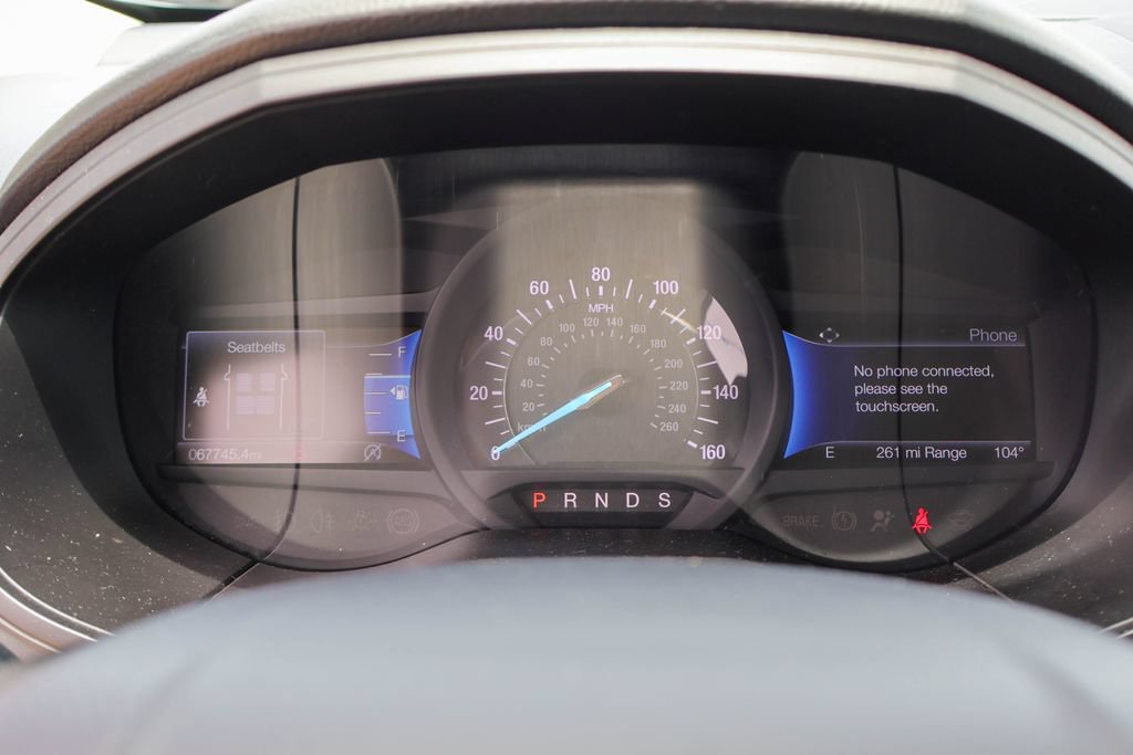 Used 2024 Ford Edge SEL AWD/4WD image 11