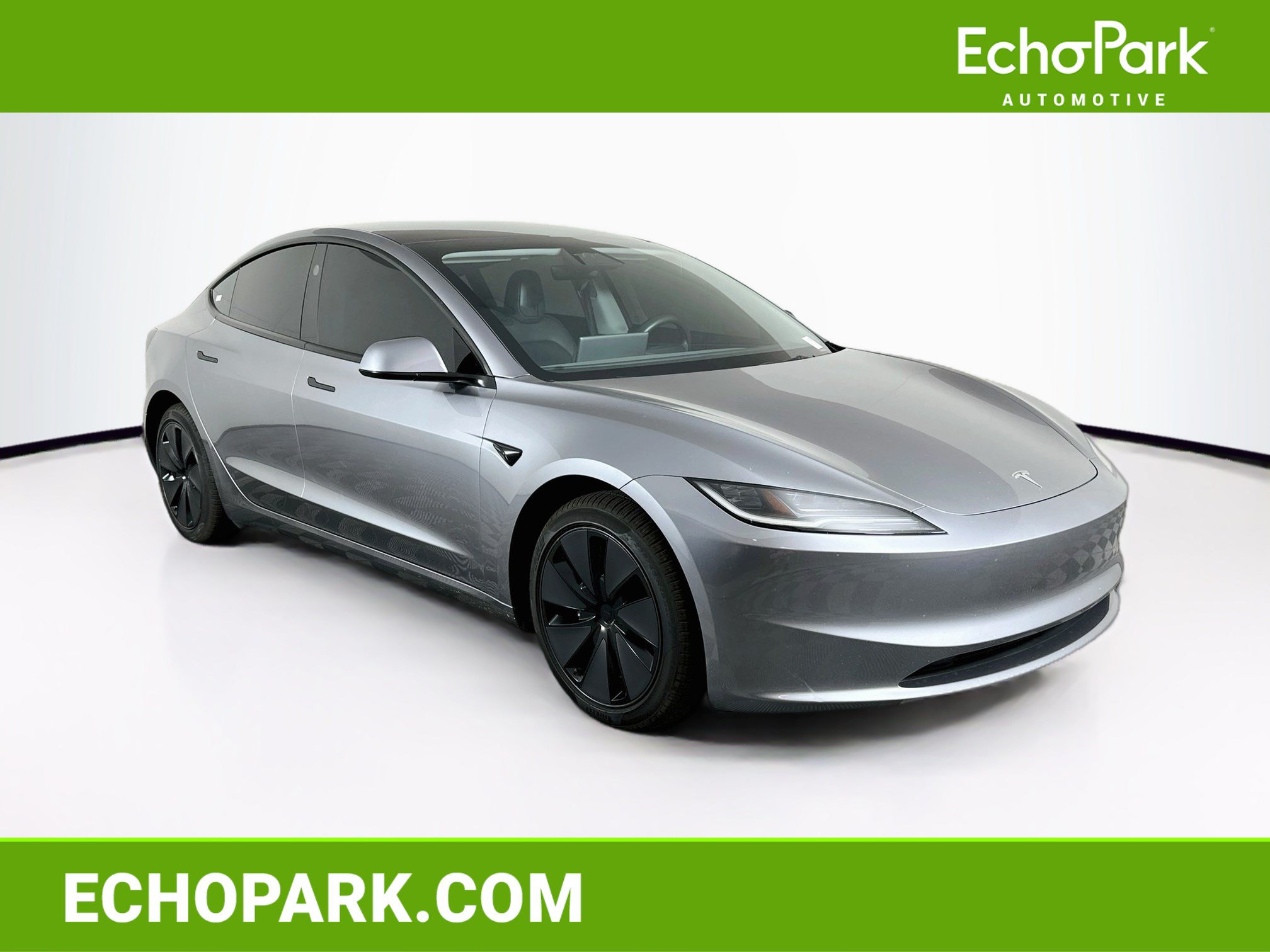 Used 2025 Tesla Model 3 Long Range AWD/4WD image 1