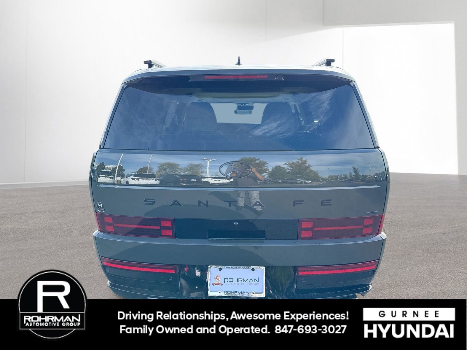 New 2026 Hyundai Santa Fe Calligraphy image 10