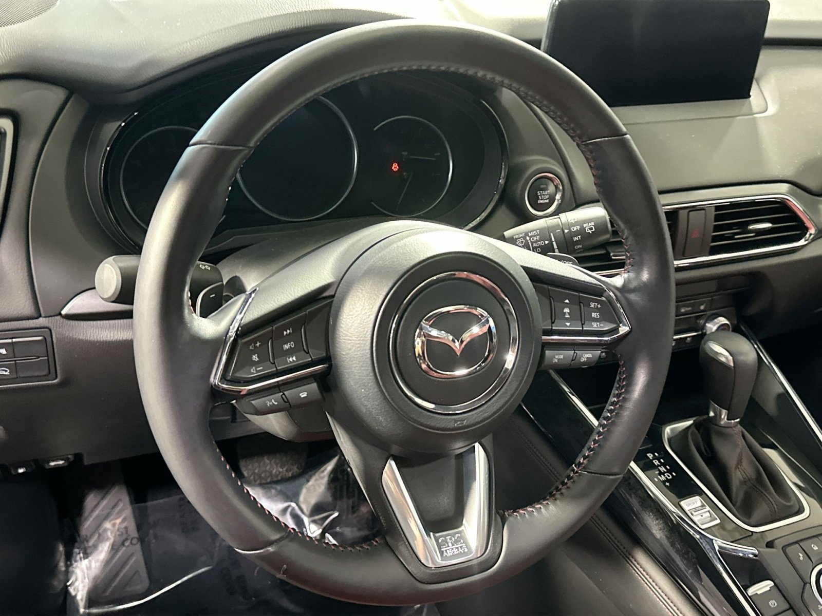 Used 2022 MAZDA CX-9 Carbon Edition image 18