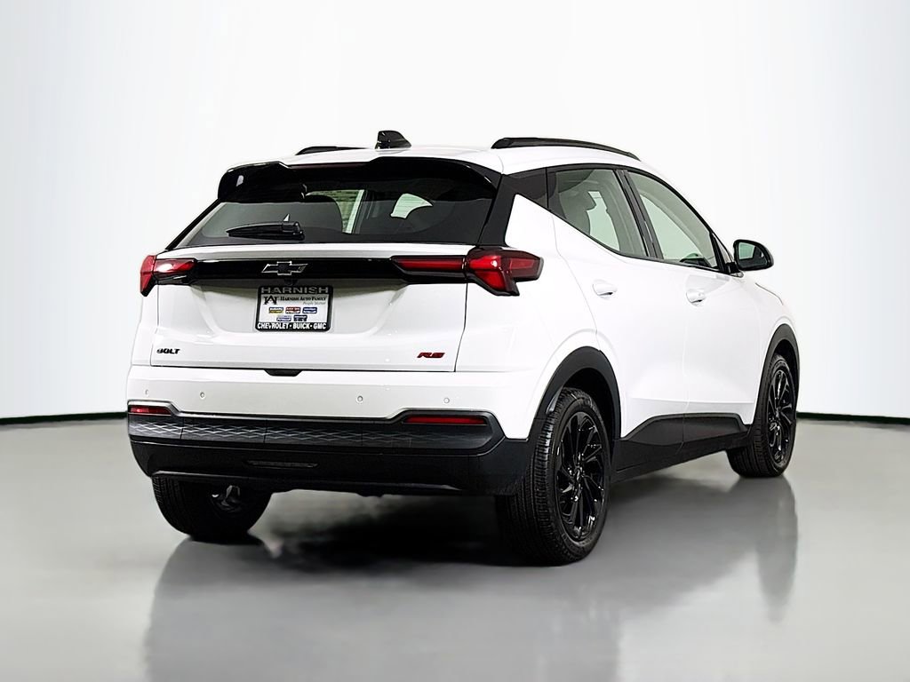 New 2027 Chevrolet Bolt RS image 7