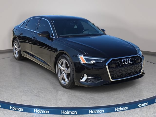 Used 2024 Audi A6 Premium Plus w/ Premium Plus Package AWD/4WD image 4