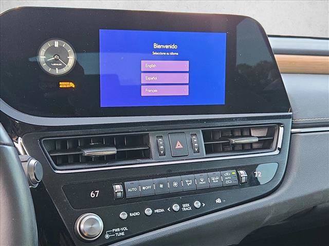 Used 2024 Lexus ES 350 w/ Premium Package FWD image 13